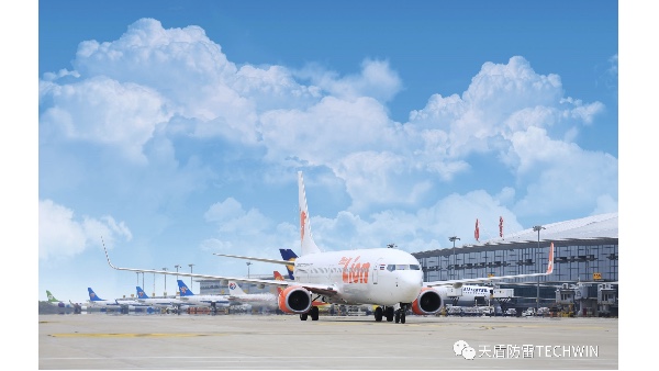 南京机场入境航班航站区弱电信息系统及民航专业设备系统工程防雷项目