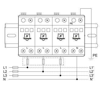 M120B4接线