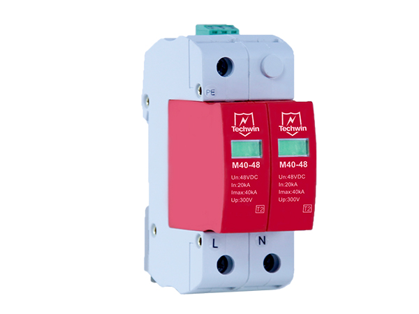 直流電源防雷器M40-48