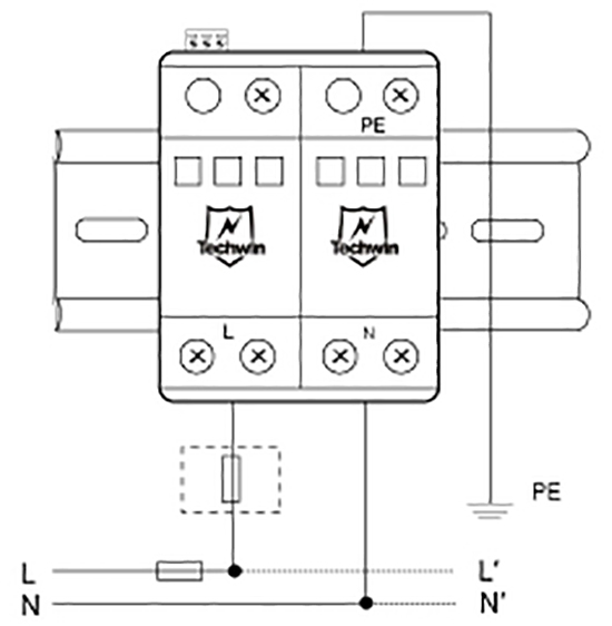 M80B2接线示意图