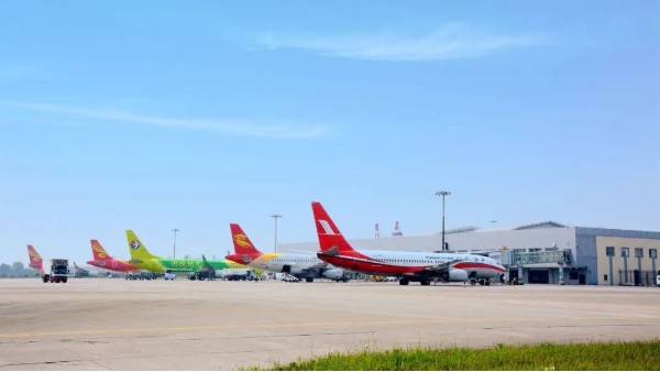 宜昌三峡机场增加机场气象防雷服务设备设施项目