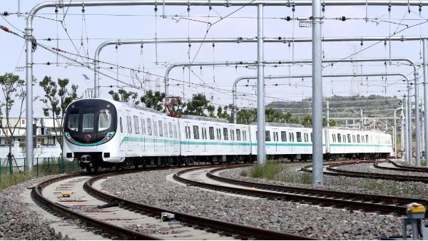 武汉地铁19号线全线贯通：天盾雷电助力防雷安全！