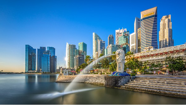 项目案例 I 新加坡政府水务电子围栏项目