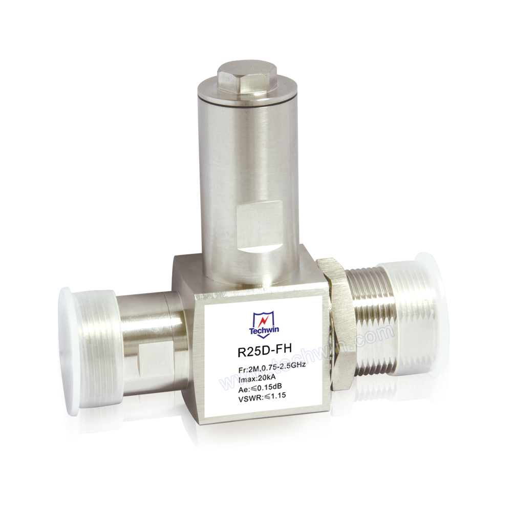 復(fù)合型天饋防雷器